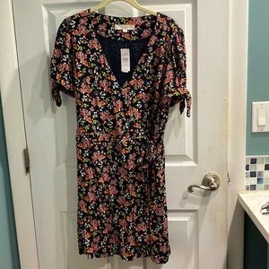 Wrap dress/romper size 10